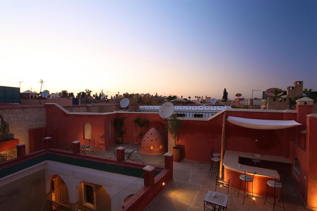 Riad Dar Ten Марракеш Екстер'єр фото
