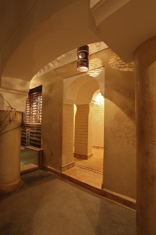 Riad Dar Ten Марракеш Екстер'єр фото