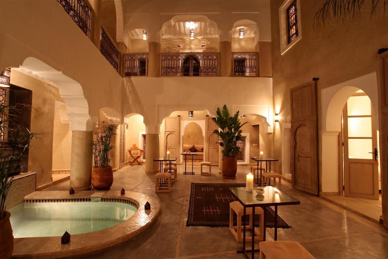 Riad Dar Ten Марракеш Екстер'єр фото