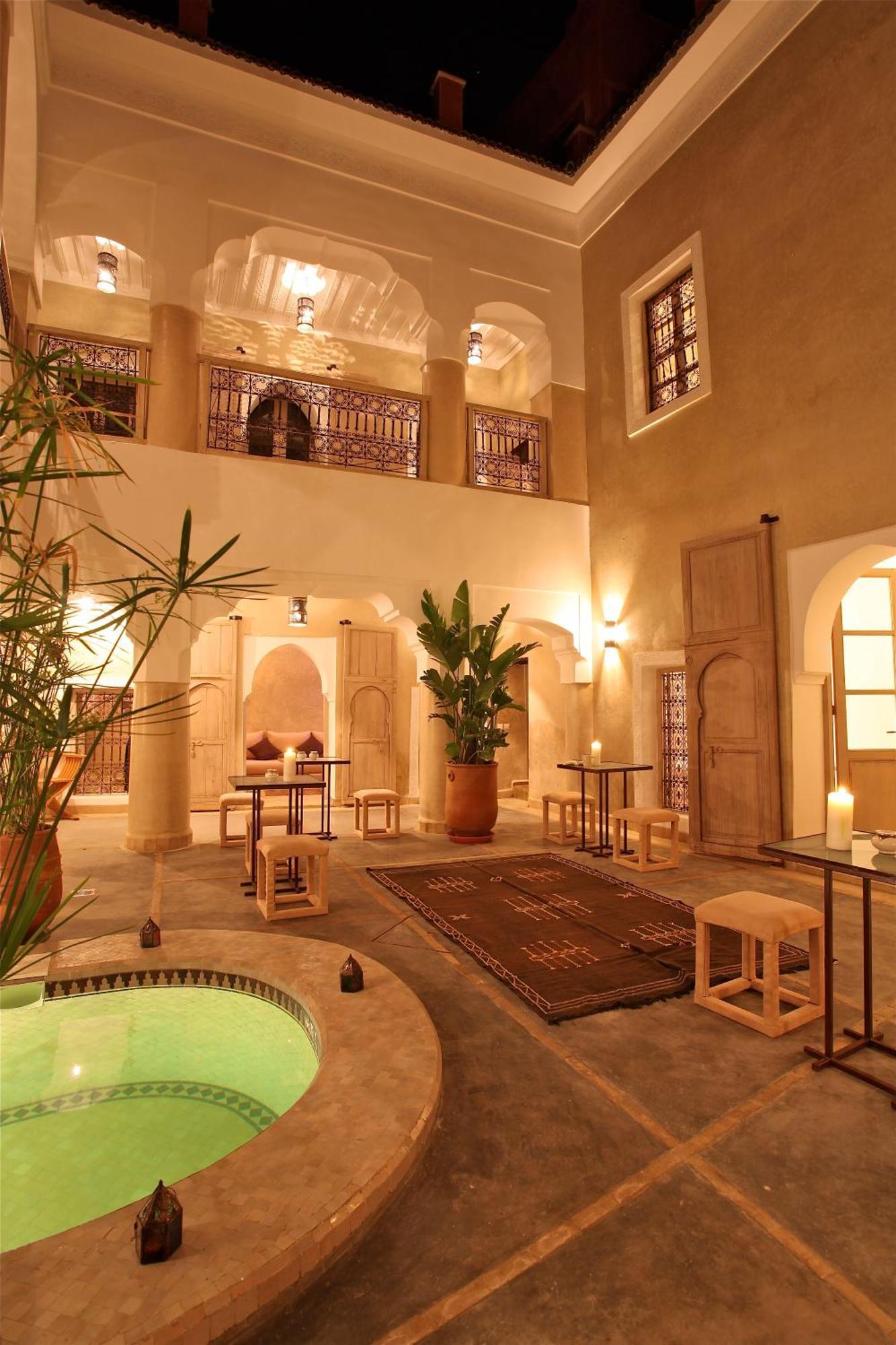 Riad Dar Ten Марракеш Екстер'єр фото