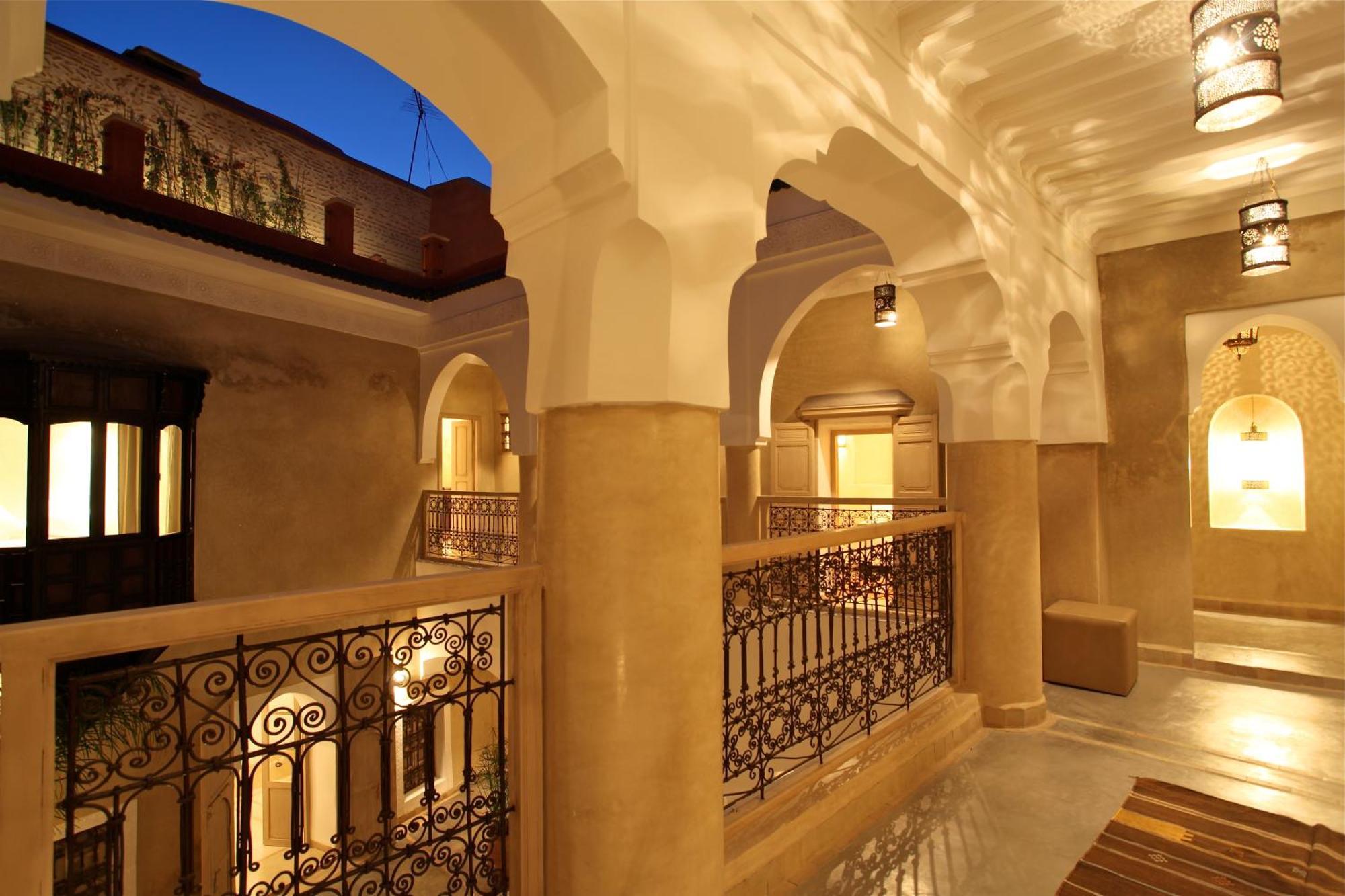 Riad Dar Ten Марракеш Екстер'єр фото
