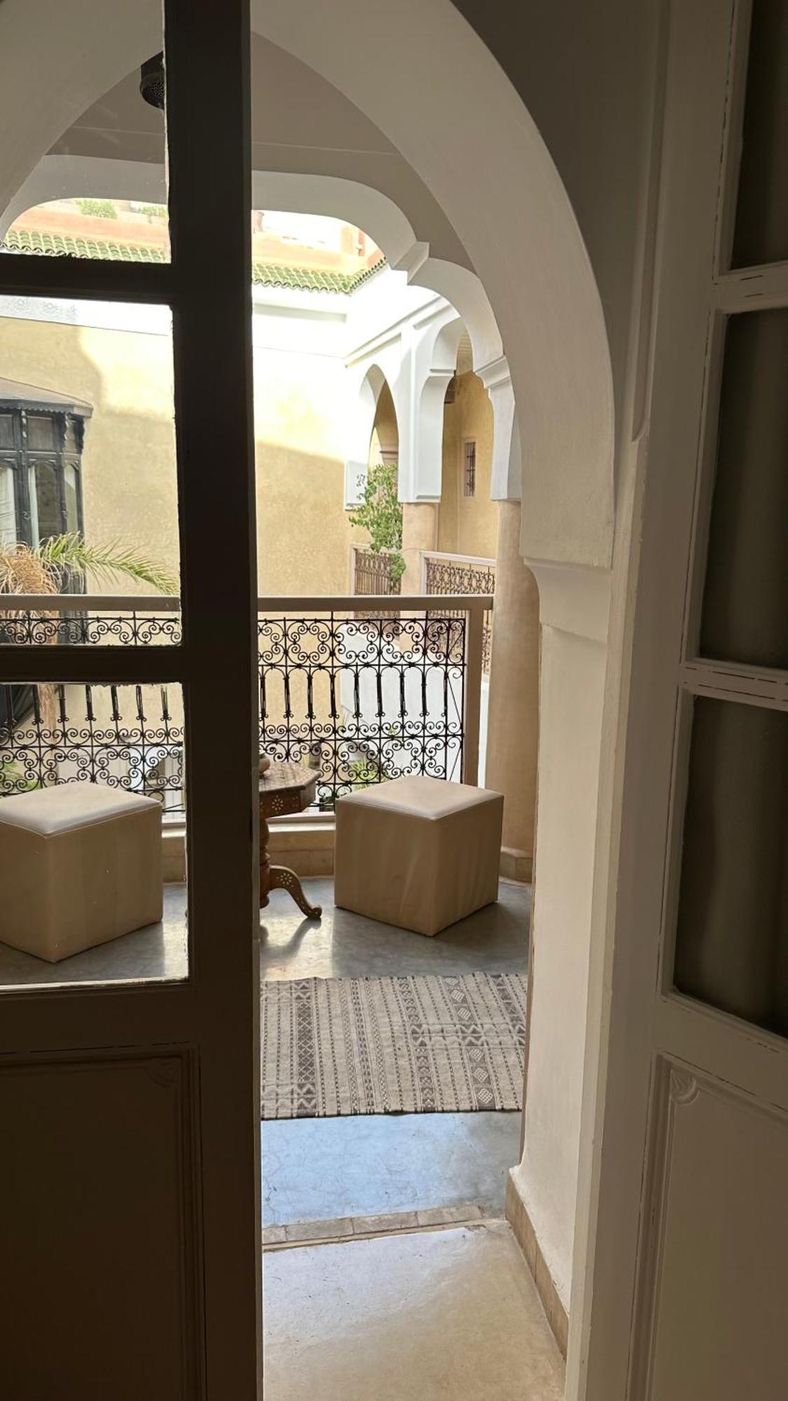 Riad Dar Ten Марракеш Екстер'єр фото