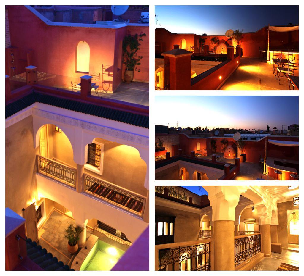Riad Dar Ten Марракеш Екстер'єр фото